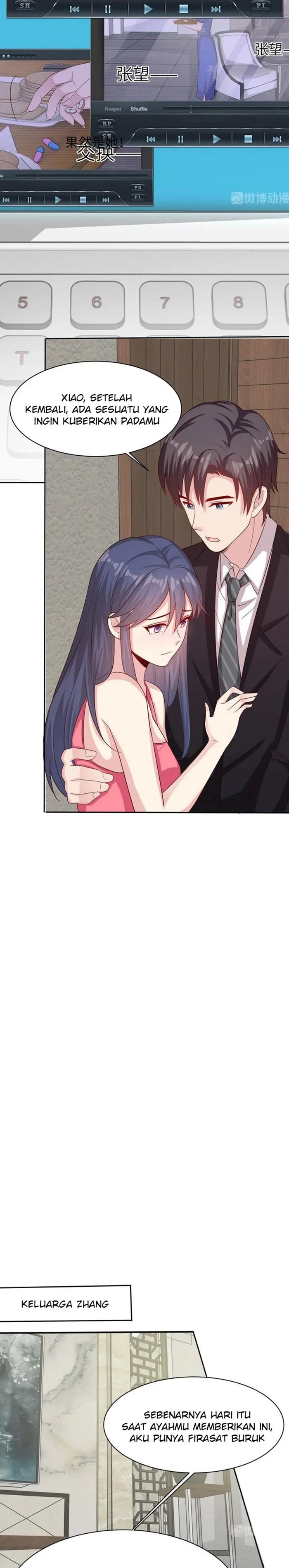 The Wife Contract and My Daughter’s Nanny Chapter 196 Gambar 9
